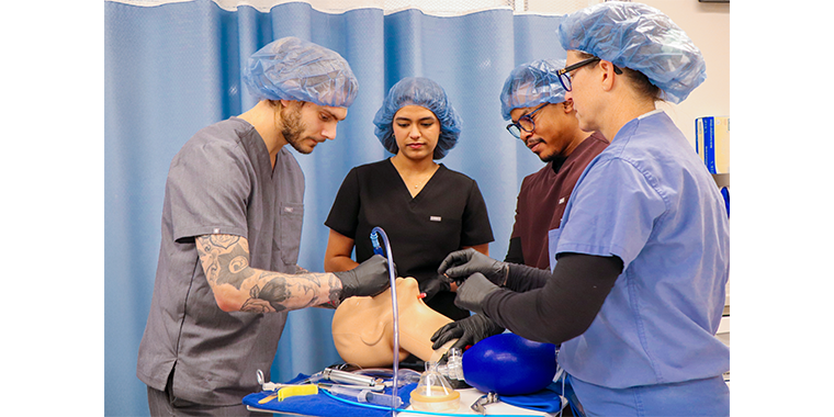 KCU C-AA program